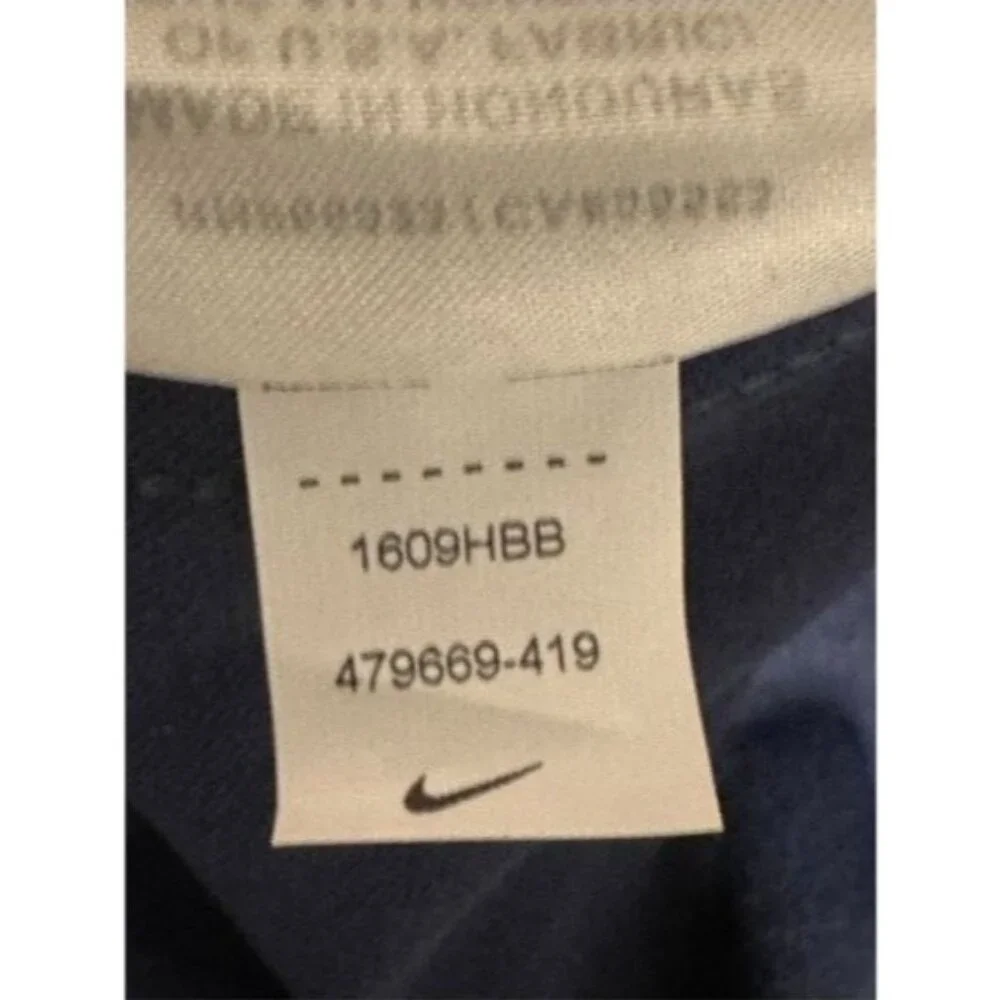 Nike NFL Los Angeles Rams On Field Blank Player Limited Jersey Size 44‎ / M NEW